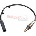 Sonde lambda METZGER - 0893689