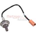 Sonde lambda METZGER - 0893690