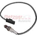 Sonde lambda METZGER - 0893700