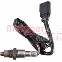 Sonde lambda METZGER - 0893702