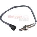 Sonde lambda METZGER - 0895051