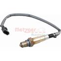 Sonde lambda METZGER - 0895335