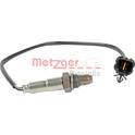 Sonde lambda METZGER - 0895468