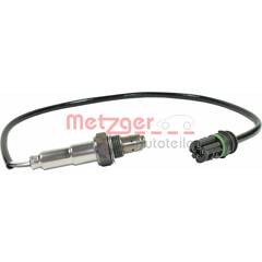 Sonde lambda METZGER - 0895547