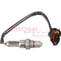 Sonde lambda METZGER - 0895632
