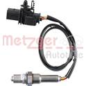 Sonde lambda METZGER - 0895633