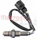Sonde lambda METZGER - 0895635