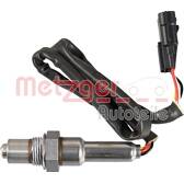 Sonde lambda METZGER - 0895637