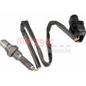 Sonde lambda METZGER - 0895639