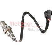 Sonde lambda METZGER - 0895640