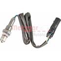 Sonde lambda METZGER - 0895641
