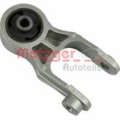 Soporte, motor METZGER - 8053730