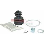 Jeu de joints-soufflets (Cardan) METZGER - 751.042