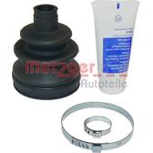 Jeu de joints-soufflets (Cardan) METZGER - 751.654