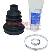 Jeu de joints-soufflets (Cardan) METZGER - 751.661