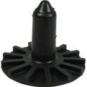Soufflet de protection amortisseur METZGER - 6490218