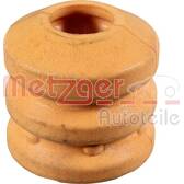 Soufflet de protection amortisseur METZGER - 6490369