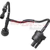 Soupape de ventilation (réservoir de carburant) METZGER - 2250059