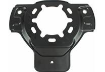 Splash Panel, brake disc