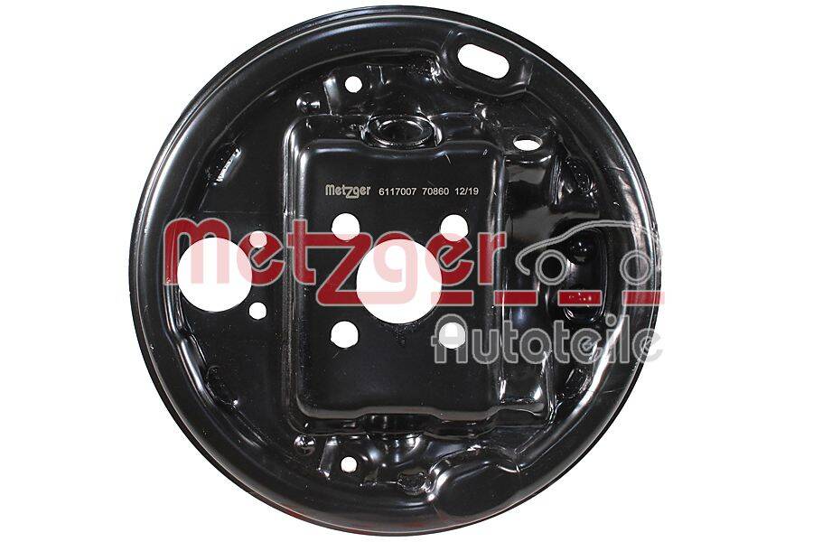 Splash Panel, brake disc