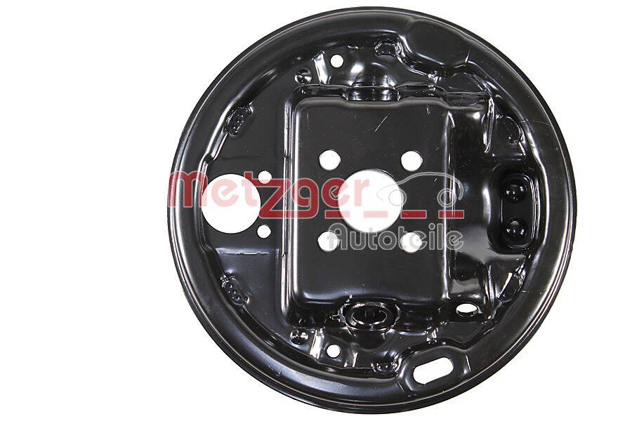 Splash Panel, brake disc