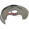 Splash Panel, brake disc METZGER - 6115048