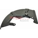 Splash Panel, brake disc METZGER - 6115075