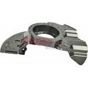 Splash Panel, brake disc METZGER - 6115096