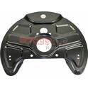 Splash Panel, brake disc METZGER - 6115112