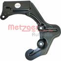 Splash Panel, brake disc METZGER - 6115116