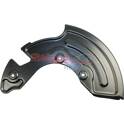 Splash Panel, brake disc METZGER - 6115126