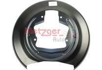 Splash Panel, brake disc
