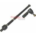 Spurstange METZGER - 56005801
