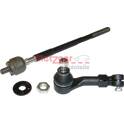 Spurstange METZGER - 56015711