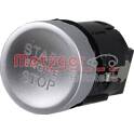 Start-Knopf METZGER - 09161062