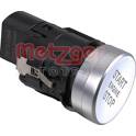 Start-Knopf METZGER - 09161064