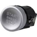 Startknop METZGER - 09161062
