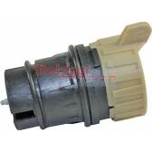 Steckgehäuse, Automatikgetriebe (Steuereinheit) METZGER - 0899042