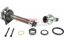 Steckwelle, Differential