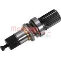 Steckwelle, Differential METZGER - 7210045