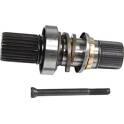 Steckwelle, Differential METZGER - 7210046