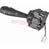 Steering Column Switch METZGER - 0916762