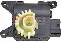 Stel element, mengklep