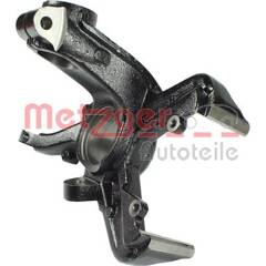 Stub Axle, wheel suspension METZGER 58086901 | MISTER-AUTO