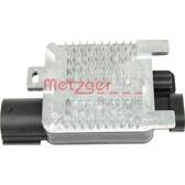 stuurunit, ventilator(motorkoeling) METZGER - 0917038