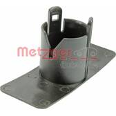 Suporte, sensor do auxiliar de estacionamento METZGER - 0901103