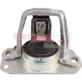 Support moteur METZGER - 8053910