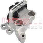 Support moteur METZGER - 8054064