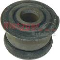 Support, silent bloc de suspension (berceau) METZGER - 52047308