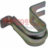 Support (suspension du stabilisateur) METZGER - 52079708